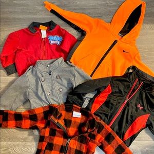 Toddler Boy’s Clothing Lot
